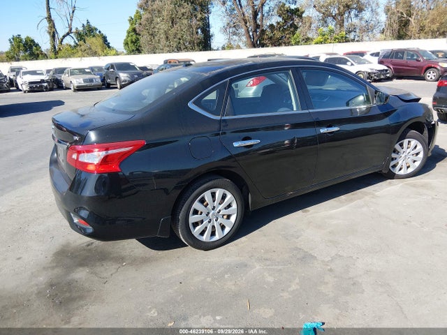 Nissan SENTRA SV 2016 3N1AB7AP7GL658580 Image 4