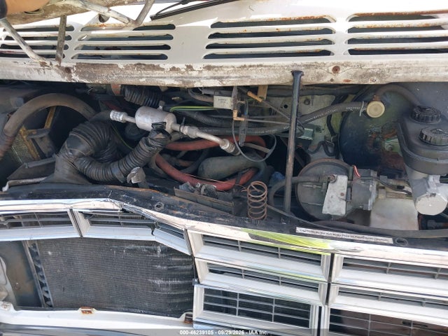 Продаж на аукціоні авто 1987 Dodge Ram Van B250, vin: 2B6HB23T1HK218025, номер лоту: 46239105