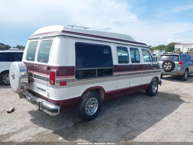Продаж на аукціоні авто 1987 Dodge Ram Van B250, vin: 2B6HB23T1HK218025, номер лоту: 46239105