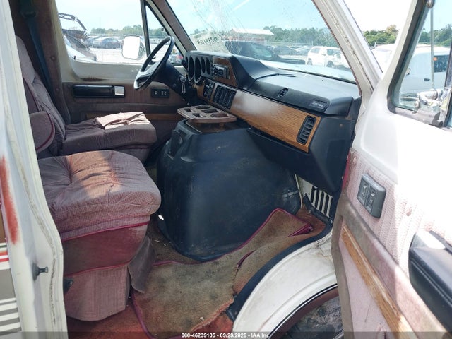 Продаж на аукціоні авто 1987 Dodge Ram Van B250, vin: 2B6HB23T1HK218025, номер лоту: 46239105