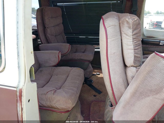 Продаж на аукціоні авто 1987 Dodge Ram Van B250, vin: 2B6HB23T1HK218025, номер лоту: 46239105