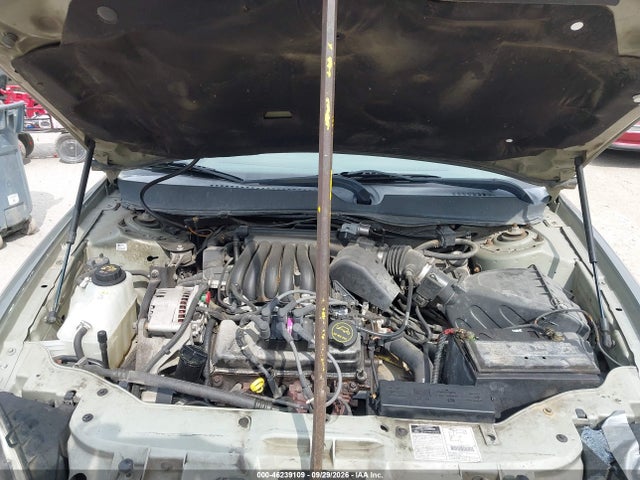 Продаж на аукціоні авто 2002 Ford Taurus Se, vin: 1FAHP58U02A168470, номер лоту: 46239109