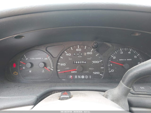 Продаж на аукціоні авто 2002 Ford Taurus Se, vin: 1FAHP58U02A168470, номер лоту: 46239109