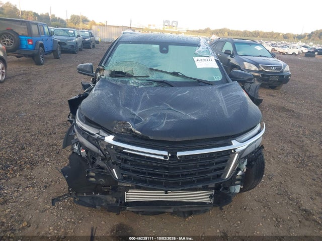 Продаж на аукціоні авто 2024 Chevrolet Equinox Awd Lt, vin: 3GNAXUEG1RL236466, номер лоту: 46239111