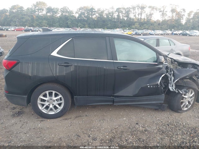 Продаж на аукціоні авто 2024 Chevrolet Equinox Awd Lt, vin: 3GNAXUEG1RL236466, номер лоту: 46239111