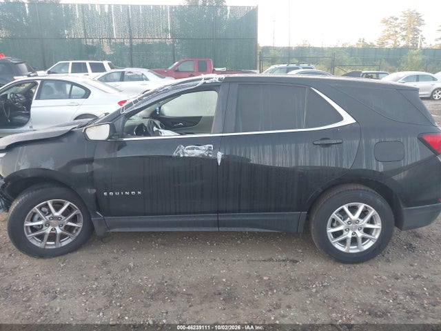 Продаж на аукціоні авто 2024 Chevrolet Equinox Awd Lt, vin: 3GNAXUEG1RL236466, номер лоту: 46239111