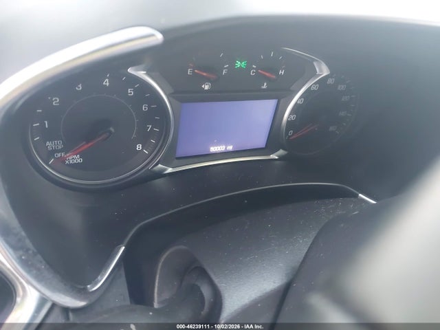 Продаж на аукціоні авто 2024 Chevrolet Equinox Awd Lt, vin: 3GNAXUEG1RL236466, номер лоту: 46239111