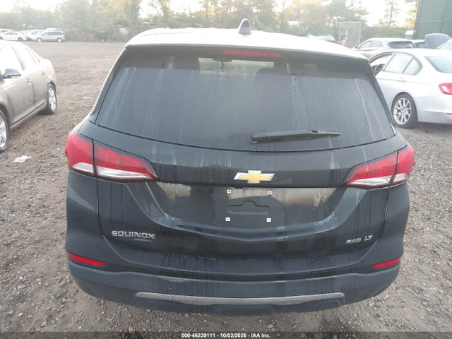 Продаж на аукціоні авто 2024 Chevrolet Equinox Awd Lt, vin: 3GNAXUEG1RL236466, номер лоту: 46239111