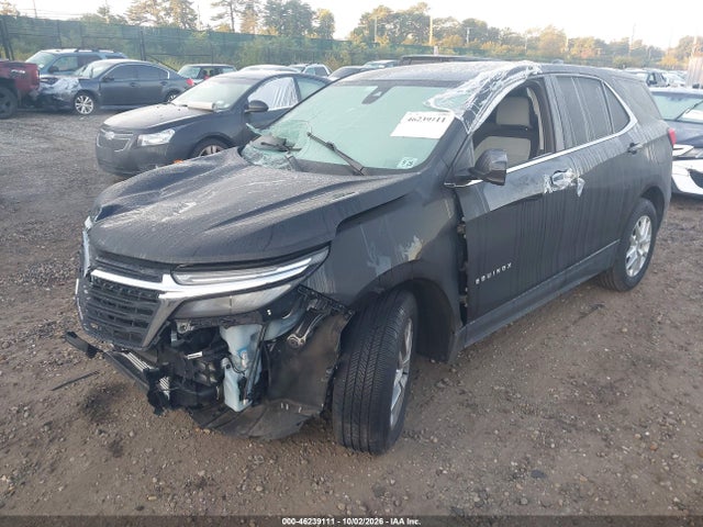 Продаж на аукціоні авто 2024 Chevrolet Equinox Awd Lt, vin: 3GNAXUEG1RL236466, номер лоту: 46239111