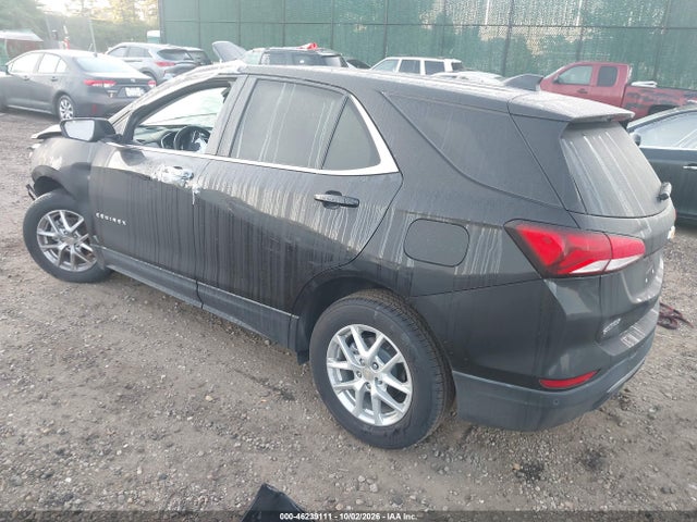 Продаж на аукціоні авто 2024 Chevrolet Equinox Awd Lt, vin: 3GNAXUEG1RL236466, номер лоту: 46239111