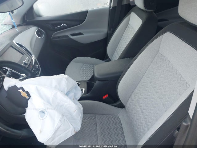 Продаж на аукціоні авто 2024 Chevrolet Equinox Awd Lt, vin: 3GNAXUEG1RL236466, номер лоту: 46239111