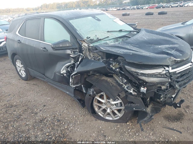 Продаж на аукціоні авто 2024 Chevrolet Equinox Awd Lt, vin: 3GNAXUEG1RL236466, номер лоту: 46239111