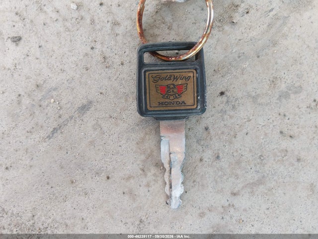Продаж на аукціоні авто 1988 Honda Gl1500, vin: 1HFSC2205JA008573, номер лоту: 46239117
