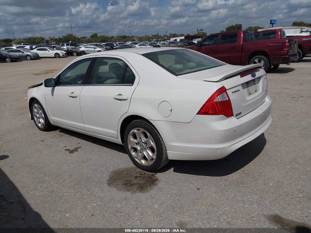 46239119 :رقم المزاد ، 3FAHP0HA8AR221235 vin ، 2010 Ford Fusion Se مزاد بيع