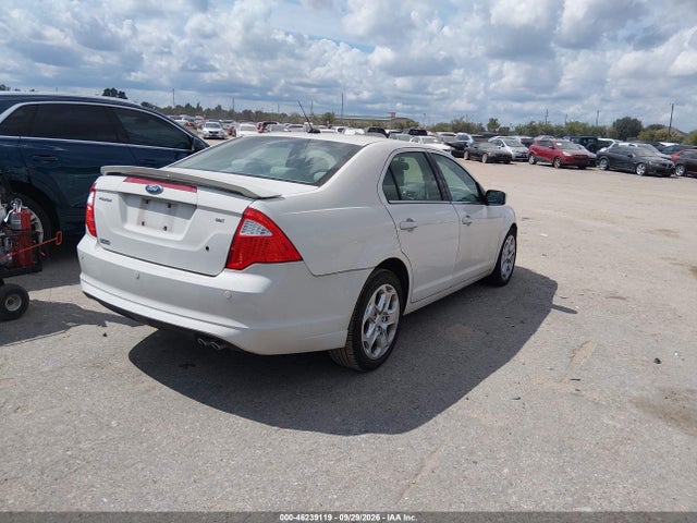 46239119 :رقم المزاد ، 3FAHP0HA8AR221235 vin ، 2010 Ford Fusion Se مزاد بيع