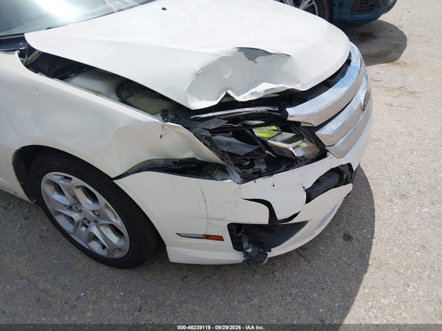 46239119 :رقم المزاد ، 3FAHP0HA8AR221235 vin ، 2010 Ford Fusion Se مزاد بيع