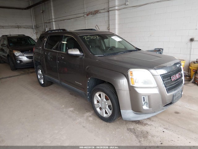 46239126 :رقم المزاد ، 2GKFLTEK0C6293539 vin ، 2012 Gmc Terrain Sle-2 مزاد بيع