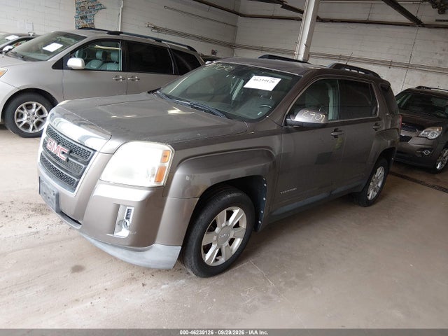 46239126 :رقم المزاد ، 2GKFLTEK0C6293539 vin ، 2012 Gmc Terrain Sle-2 مزاد بيع