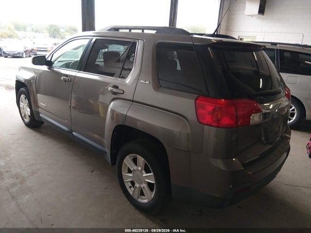 46239126 :رقم المزاد ، 2GKFLTEK0C6293539 vin ، 2012 Gmc Terrain Sle-2 مزاد بيع