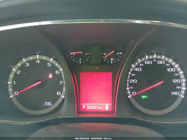 46239126 :رقم المزاد ، 2GKFLTEK0C6293539 vin ، 2012 Gmc Terrain Sle-2 مزاد بيع