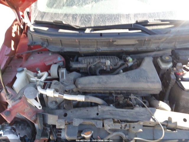 46239133 :رقم المزاد ، 5N1AT2MV2HC873509 vin ، 2017 Nissan Rogue S مزاد بيع