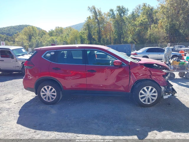 46239133 :رقم المزاد ، 5N1AT2MV2HC873509 vin ، 2017 Nissan Rogue S مزاد بيع