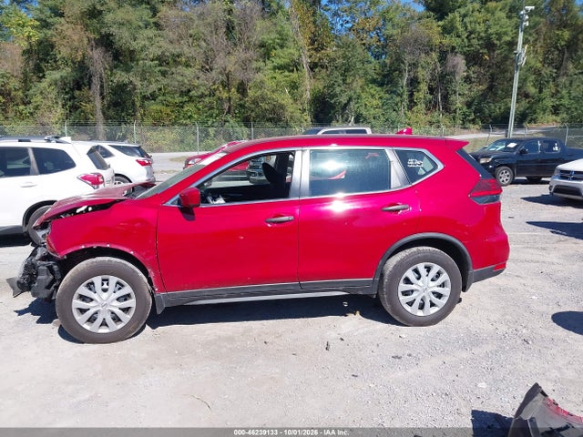 46239133 :رقم المزاد ، 5N1AT2MV2HC873509 vin ، 2017 Nissan Rogue S مزاد بيع