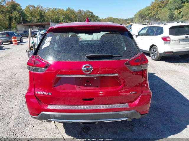 46239133 :رقم المزاد ، 5N1AT2MV2HC873509 vin ، 2017 Nissan Rogue S مزاد بيع