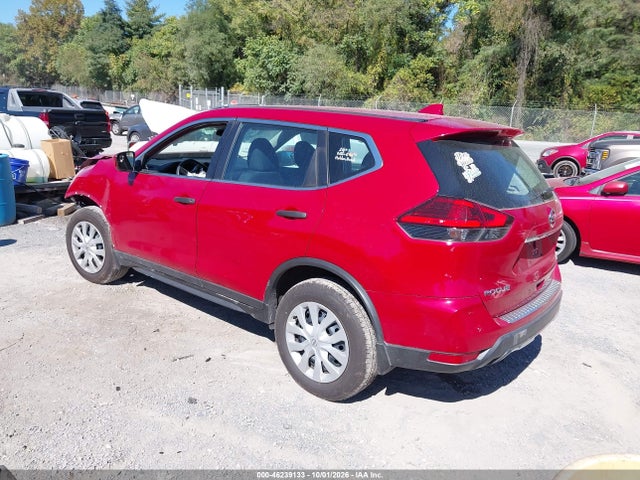 46239133 :رقم المزاد ، 5N1AT2MV2HC873509 vin ، 2017 Nissan Rogue S مزاد بيع