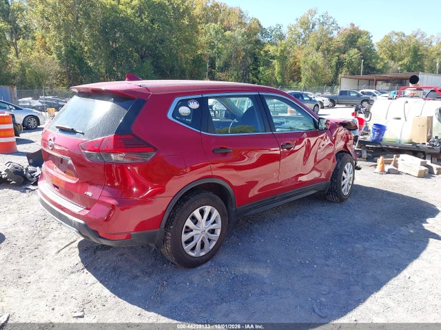 46239133 :رقم المزاد ، 5N1AT2MV2HC873509 vin ، 2017 Nissan Rogue S مزاد بيع