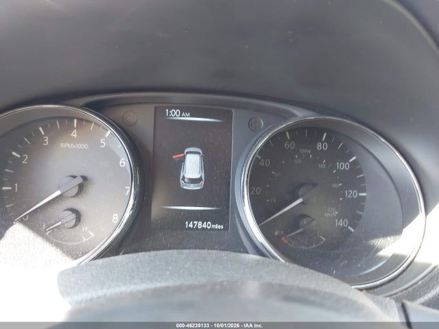 46239133 :رقم المزاد ، 5N1AT2MV2HC873509 vin ، 2017 Nissan Rogue S مزاد بيع