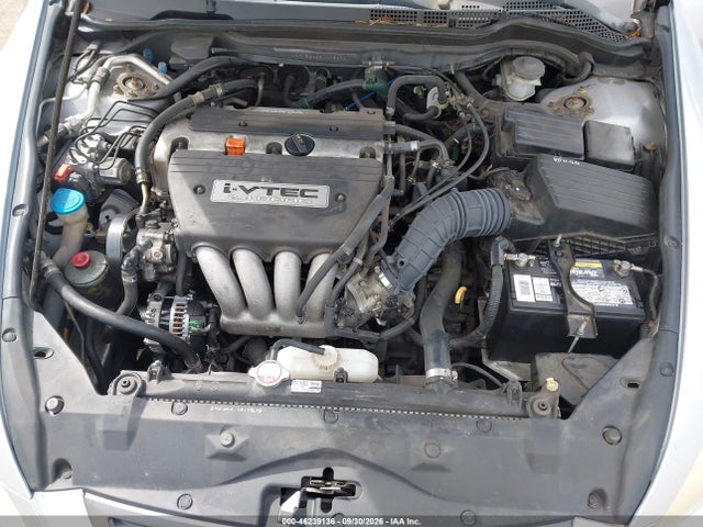 46239136 :رقم المزاد ، 1HGCM56425A075696 vin ، 2005 Honda Accord 2.4 Lx مزاد بيع