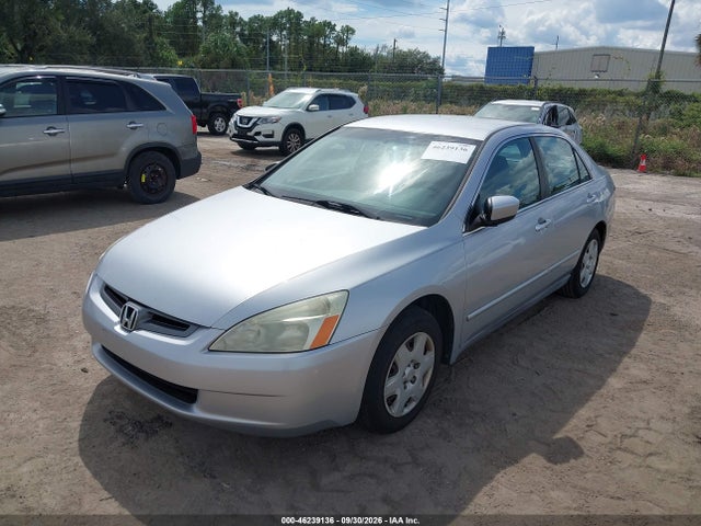 46239136 :رقم المزاد ، 1HGCM56425A075696 vin ، 2005 Honda Accord 2.4 Lx مزاد بيع