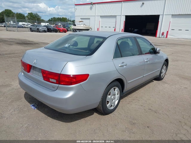 46239136 :رقم المزاد ، 1HGCM56425A075696 vin ، 2005 Honda Accord 2.4 Lx مزاد بيع