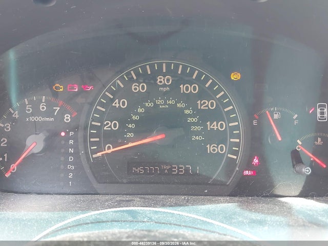 46239136 :رقم المزاد ، 1HGCM56425A075696 vin ، 2005 Honda Accord 2.4 Lx مزاد بيع
