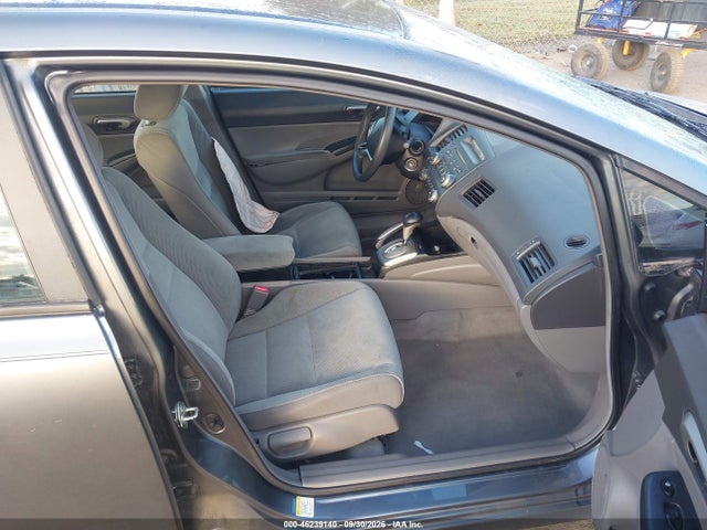 2011 Honda Civic Lx მანქანა იყიდება აუქციონზე, vin: 19XFA1F53BE005350, აუქციონის ნომერი: 46239140