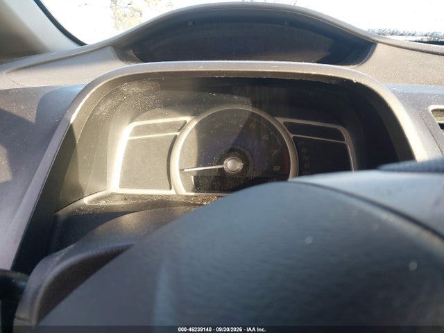 2011 Honda Civic Lx მანქანა იყიდება აუქციონზე, vin: 19XFA1F53BE005350, აუქციონის ნომერი: 46239140
