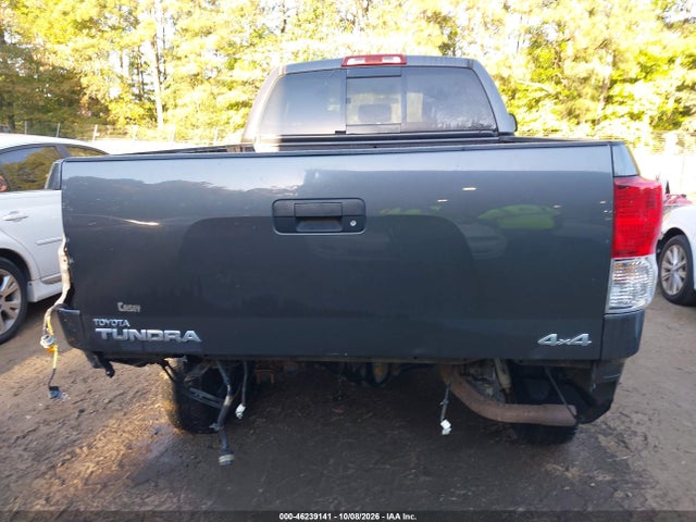 Продаж на аукціоні авто 2012 Toyota Tundra Grade 5.7l V8, vin: 5TFUY5F11CX268316, номер лоту: 46239141