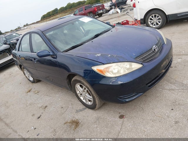 46239144 :رقم المزاد ، 4T1BE32K12U594373 vin ، 2002 Toyota Camry Le مزاد بيع
