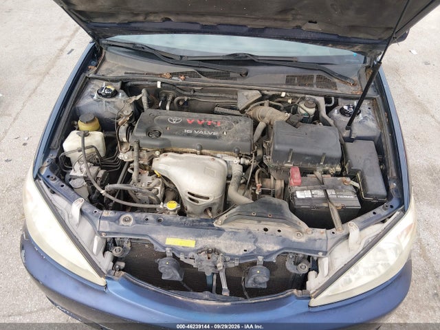 46239144 :رقم المزاد ، 4T1BE32K12U594373 vin ، 2002 Toyota Camry Le مزاد بيع