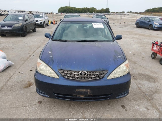 46239144 :رقم المزاد ، 4T1BE32K12U594373 vin ، 2002 Toyota Camry Le مزاد بيع