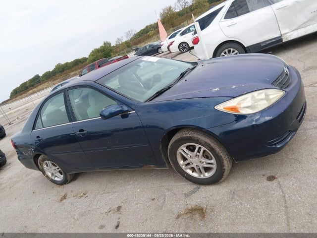 46239144 :رقم المزاد ، 4T1BE32K12U594373 vin ، 2002 Toyota Camry Le مزاد بيع