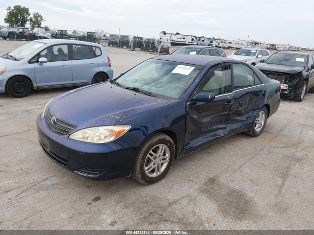 46239144 :رقم المزاد ، 4T1BE32K12U594373 vin ، 2002 Toyota Camry Le مزاد بيع