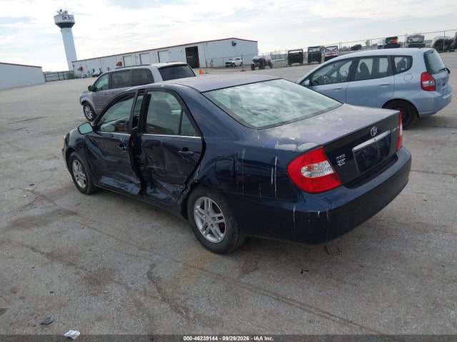 46239144 :رقم المزاد ، 4T1BE32K12U594373 vin ، 2002 Toyota Camry Le مزاد بيع
