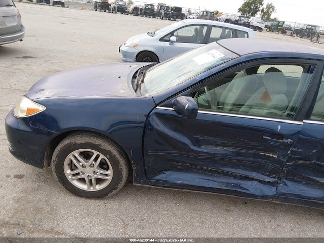 46239144 :رقم المزاد ، 4T1BE32K12U594373 vin ، 2002 Toyota Camry Le مزاد بيع