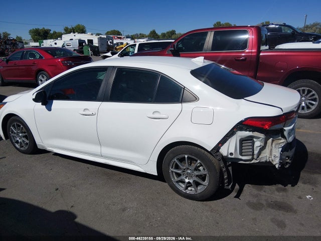 Aukcja sprzedaży 2023 Toyota Corolla Le, vin: 5YFB4MDE9PP014957, numer aukcji: 46239155