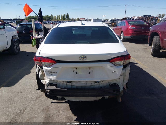 Aukcja sprzedaży 2023 Toyota Corolla Le, vin: 5YFB4MDE9PP014957, numer aukcji: 46239155