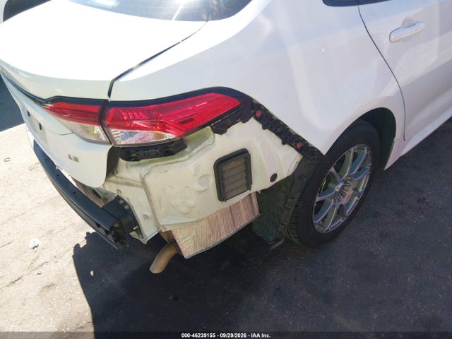 Aukcja sprzedaży 2023 Toyota Corolla Le, vin: 5YFB4MDE9PP014957, numer aukcji: 46239155