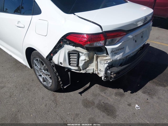 Aukcja sprzedaży 2023 Toyota Corolla Le, vin: 5YFB4MDE9PP014957, numer aukcji: 46239155