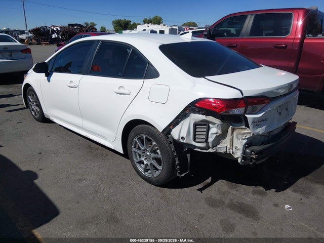 Aukcja sprzedaży 2023 Toyota Corolla Le, vin: 5YFB4MDE9PP014957, numer aukcji: 46239155